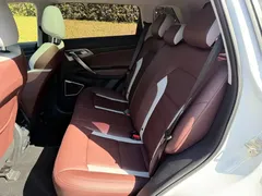 2022 Geely Atlas 1.8TD DCT, белый — фото 12
