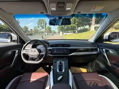 2022 Geely Atlas 1.8TD DCT, белый — фото 13