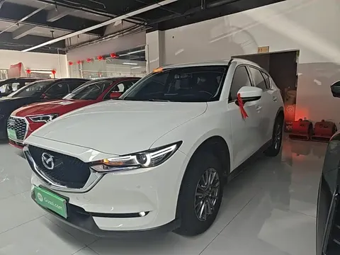 2020 Mazda CX-5 2.0L AT 2WD