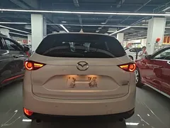 2020 Mazda CX-5 2.0L AT 2WD, белый — фото 6