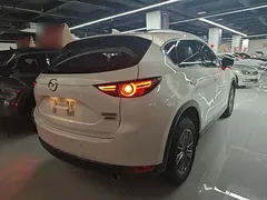 2020 Mazda CX-5 2.0L AT 2WD, белый — фото 7