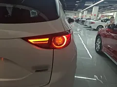 2020 Mazda CX-5 2.0L AT 2WD, белый — фото 8