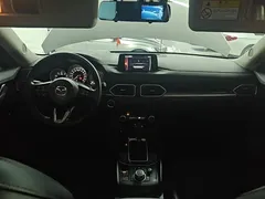 2020 Mazda CX-5 2.0L AT 2WD, белый — фото 10
