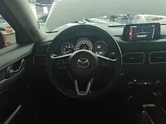2020 Mazda CX-5 2.0L AT 2WD, белый — фото 11