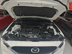2020 Mazda CX-5 2.0L AT 2WD, белый — фото 20