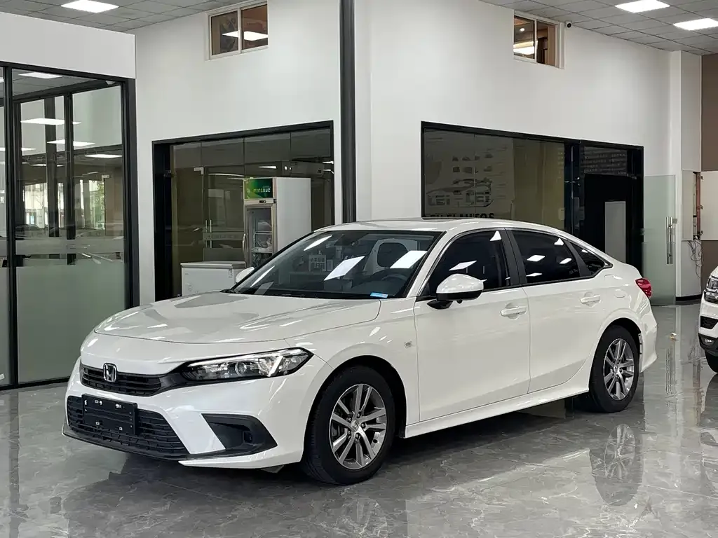 2022 Honda Civic 180TURBO CVT