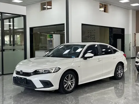 2022 Honda Civic 180TURBO CVT