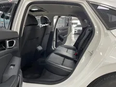 2022 Honda Civic 180TURBO CVT, белый — фото 6