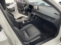 2022 Honda Civic 180TURBO CVT, белый — фото 7