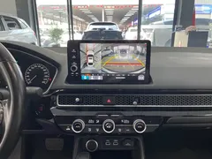 2022 Honda Civic 180TURBO CVT, белый — фото 10
