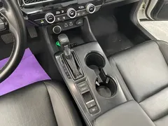 2022 Honda Civic 180TURBO CVT, белый — фото 11