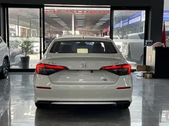 2022 Honda Civic 180TURBO CVT, белый — фото 14