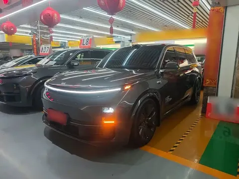2022 Li Auto L9 Max