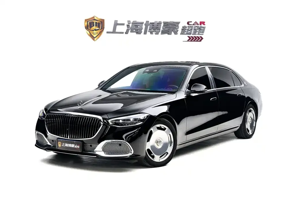 2023 Mercedes-Benz Maybach S-Class S 480 4MATIC