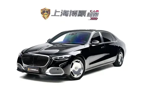2023 Mercedes-Benz Maybach S-Class S 480 4MATIC