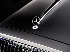 2023 Mercedes-Benz Maybach S-Class S 480 4MATIC, чёрный — фото 8