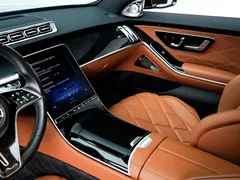 2023 Mercedes-Benz Maybach S-Class S 480 4MATIC, чёрный — фото 11