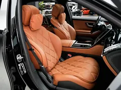 2023 Mercedes-Benz Maybach S-Class S 480 4MATIC, чёрный — фото 21
