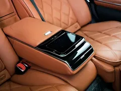 2023 Mercedes-Benz Maybach S-Class S 480 4MATIC, чёрный — фото 23