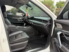 2021 Jetour X70 PLUS 1.6T DCT 5-seat, белый — фото 9