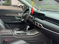 2021 Jetour X70 PLUS 1.6T DCT 5-seat, белый — фото 10
