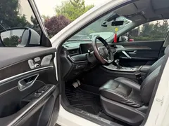 2021 Jetour X70 PLUS 1.6T DCT 5-seat, белый — фото 12
