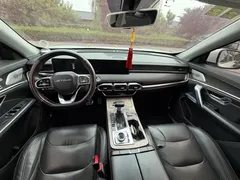 2021 Jetour X70 PLUS 1.6T DCT 5-seat, белый — фото 14