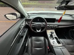 2021 Jetour X70 PLUS 1.6T DCT 5-seat, белый — фото 15