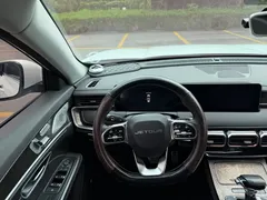 2021 Jetour X70 PLUS 1.6T DCT 5-seat, белый — фото 16