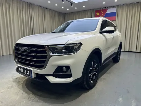 2021 Haval H6 1.5GDIT AT
