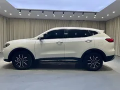 2021 Haval H6 1.5GDIT AT, белый — фото 4