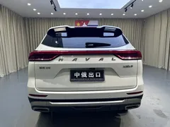 2021 Haval H6 1.5GDIT AT, белый — фото 6