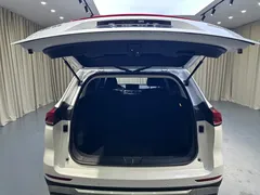 2021 Haval H6 1.5GDIT AT, белый — фото 8