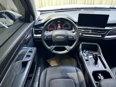 2021 Haval H6 1.5GDIT AT, белый — фото 10