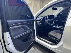 2021 Haval H6 1.5GDIT AT, белый — фото 13