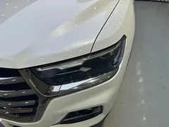2021 Haval H6 1.5GDIT AT, белый — фото 26