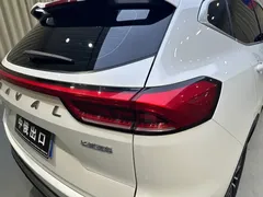 2021 Haval H6 1.5GDIT AT, белый — фото 28