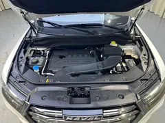 2021 Haval H6 1.5GDIT AT, белый — фото 29