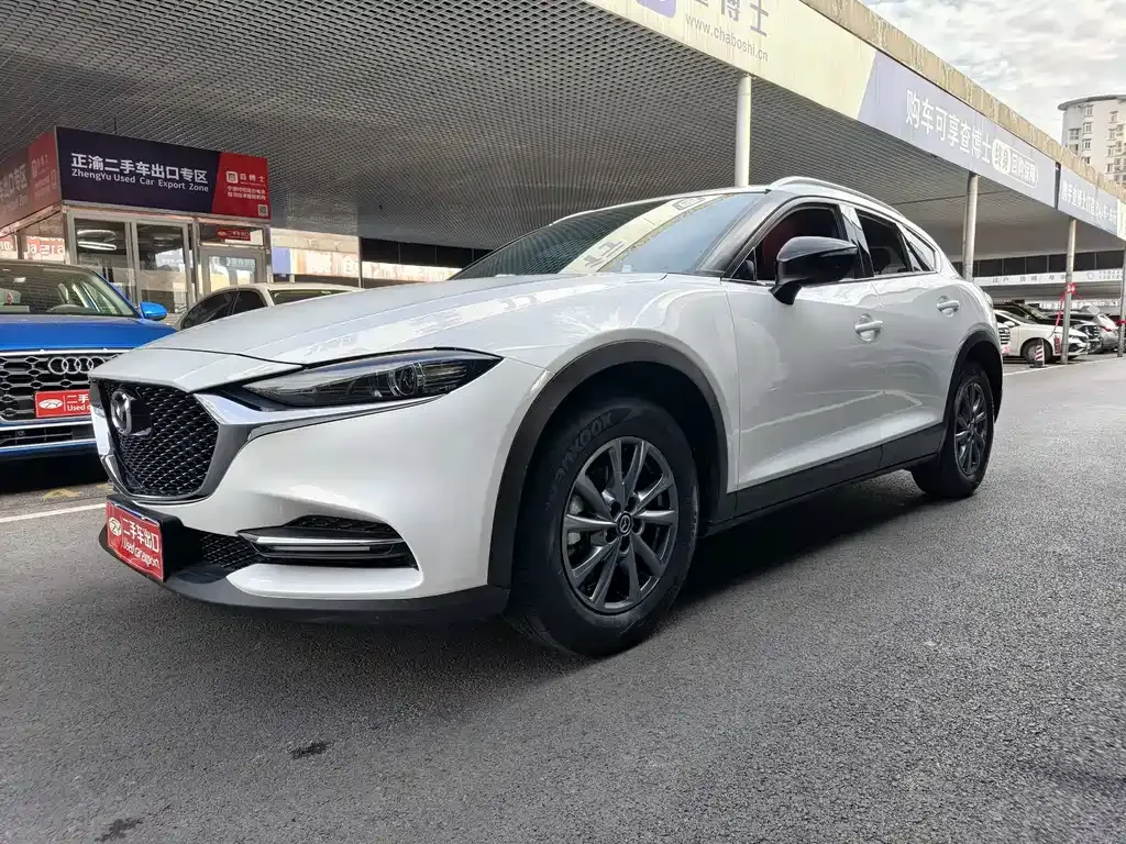 2021 Mazda CX-4 2.0L AT 2WD