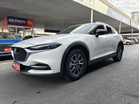 2021 Mazda CX-4 2.0L AT 2WD