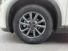 2021 Mazda CX-4 2.0L AT 2WD, белый — фото 4