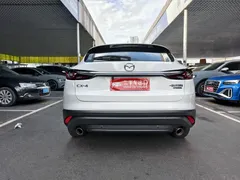 2021 Mazda CX-4 2.0L AT 2WD, белый — фото 7