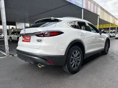 2021 Mazda CX-4 2.0L AT 2WD, белый — фото 8