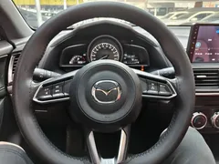 2021 Mazda CX-4 2.0L AT 2WD, белый — фото 10