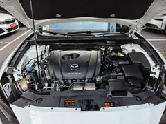 2021 Mazda CX-4 2.0L AT 2WD, белый — фото 13