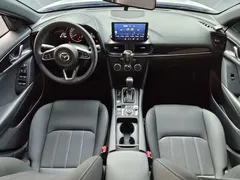 2021 Mazda CX-4 2.0L AT 2WD, белый — фото 17