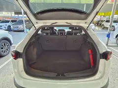 2021 Mazda CX-4 2.0L AT 2WD, белый — фото 18