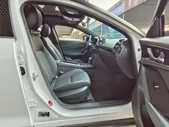 2021 Mazda CX-4 2.0L AT 2WD, белый — фото 20