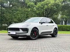 2022 Porsche Macan 2.0T — фото 1