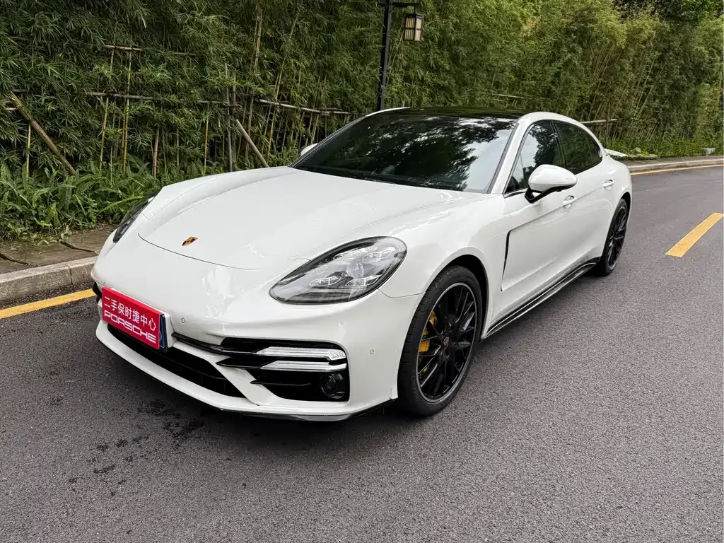 2022 Porsche Panamera 4 Executive 2.9T